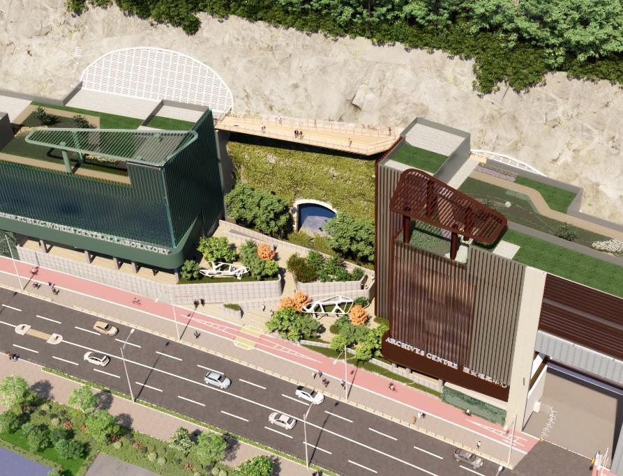 綠化環境/公共空間